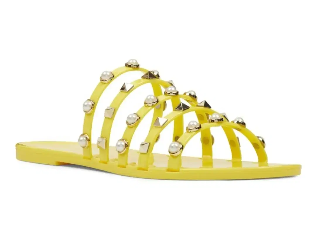 Cariana jelly sandals hot sale